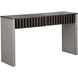 Bane 55 X 16.5 inch Brown / Grey Console Table